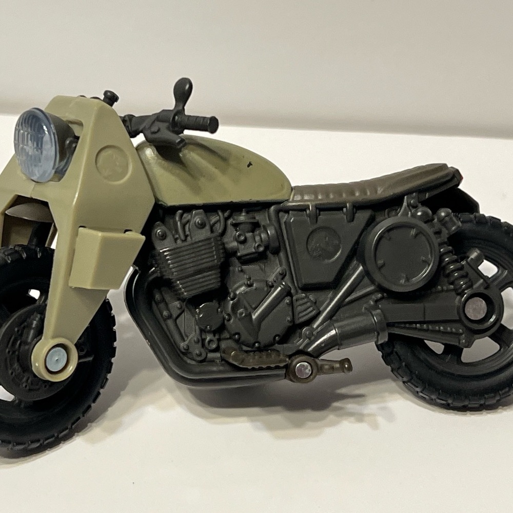 Jurassic World Fallen Kingdom Motorcycle